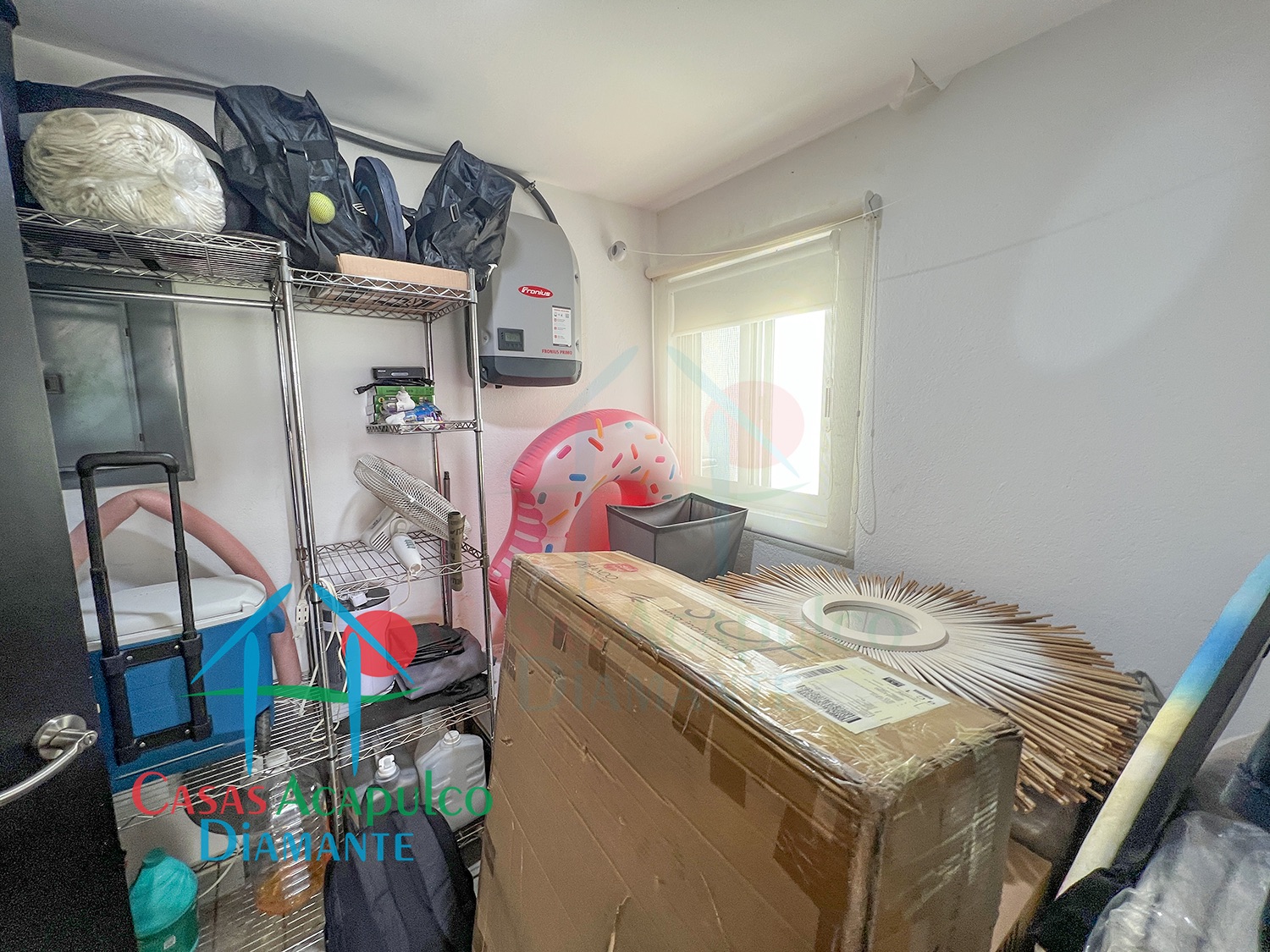 Xcaret 137 - Cuarto de servicio 1